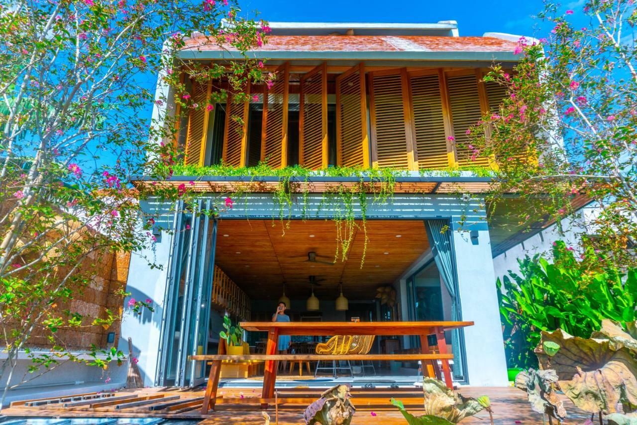 더 안 리트리트 호이안 B&B 외부 사진