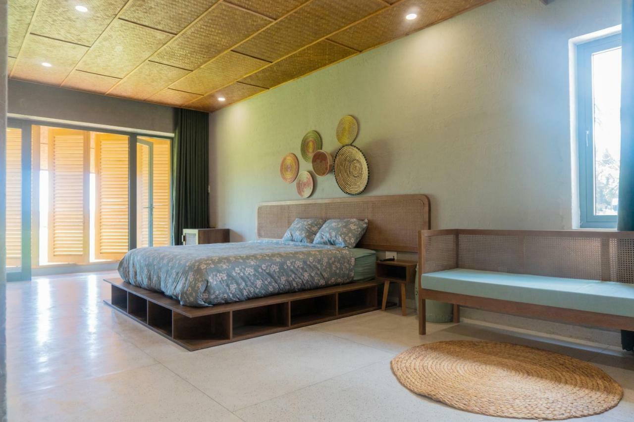더 안 리트리트 호이안 B&B 외부 사진