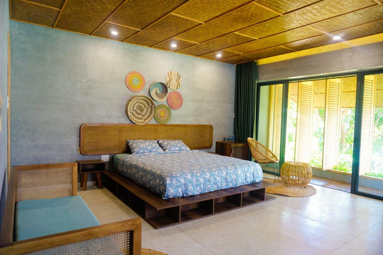 더 안 리트리트 호이안 B&B 외부 사진