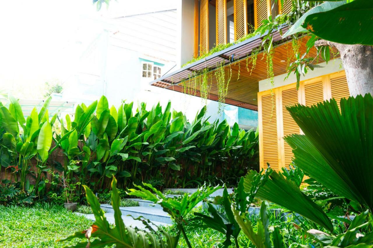 더 안 리트리트 호이안 B&B 외부 사진
